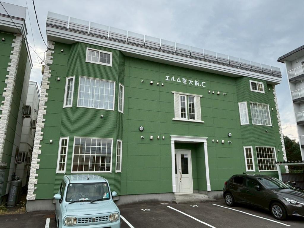 エルム医大前Ｃ外観