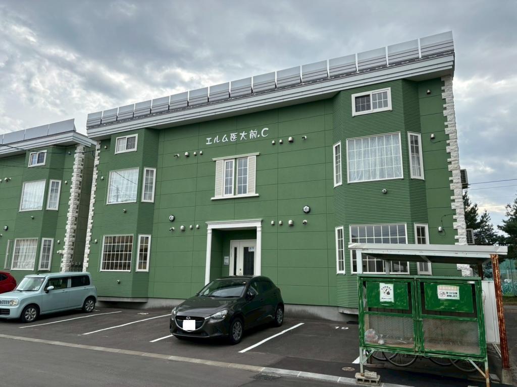エルム医大前Ｃ１０１写真2