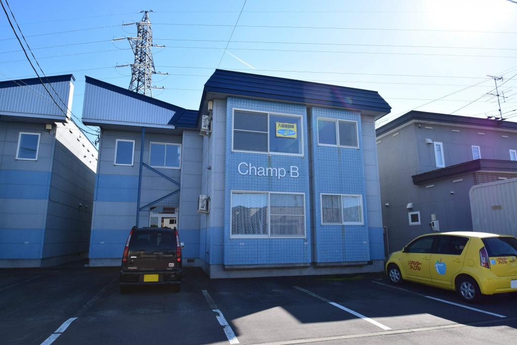 シャンフＢ外観