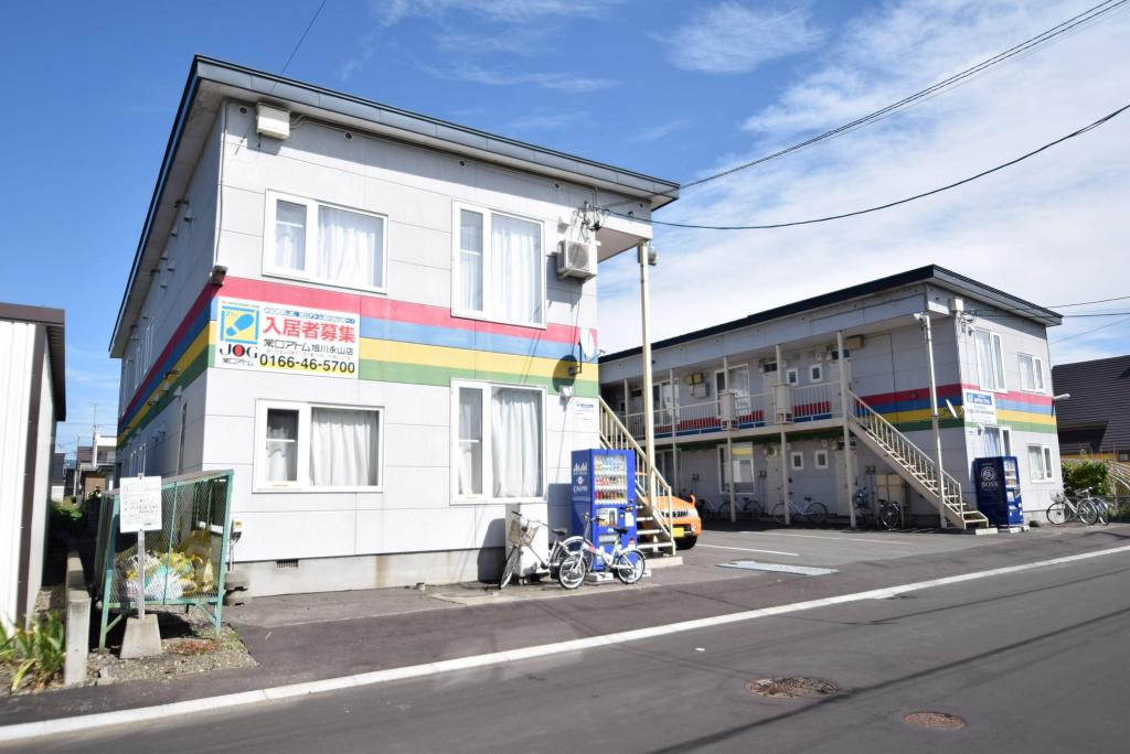 Ｍ＆Ｙレヂデンス１号館２０２間取図