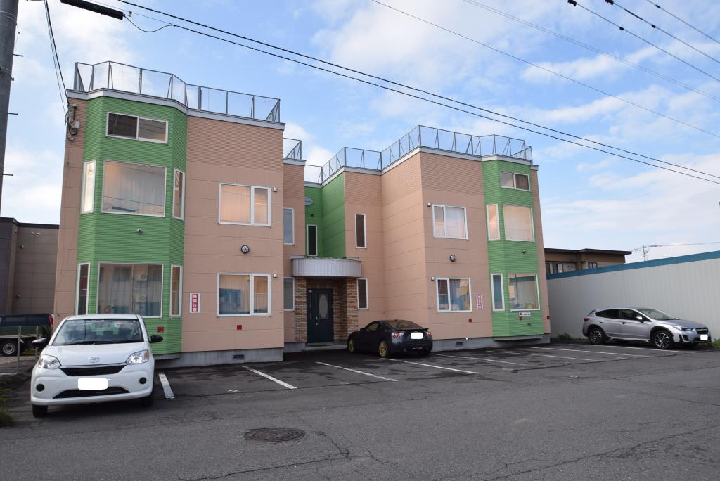 ブルーソール外観