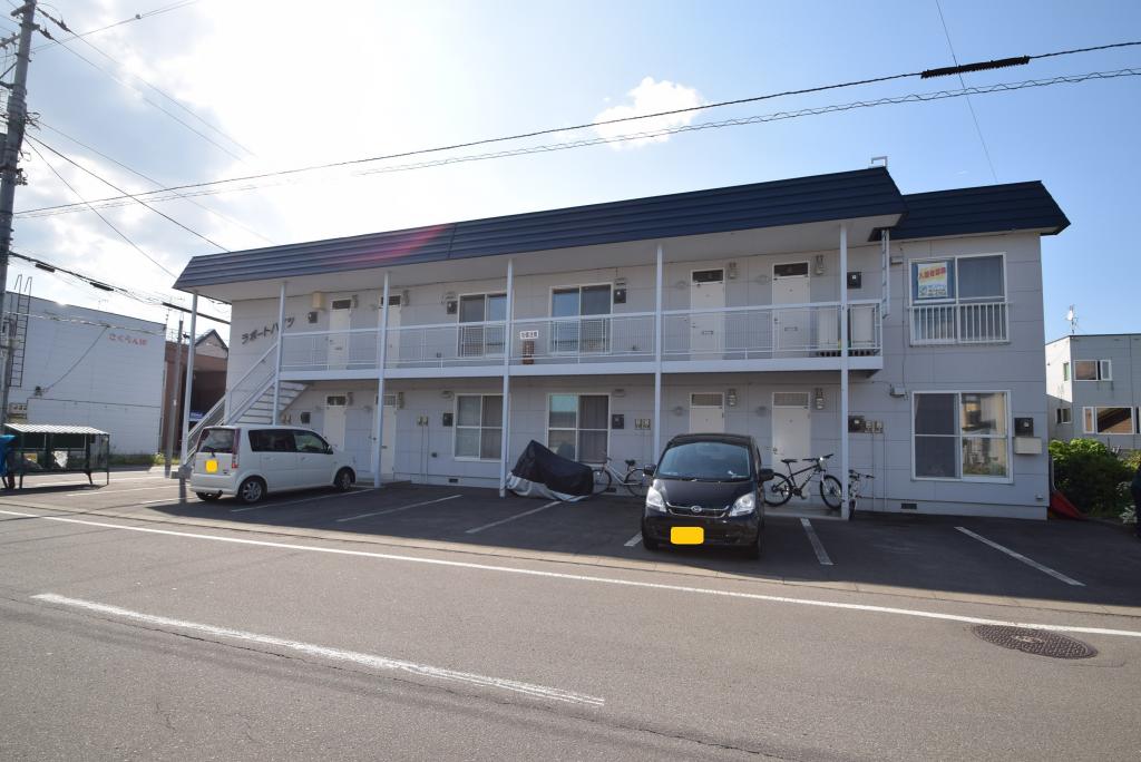 ラポートハイツＨ間取図