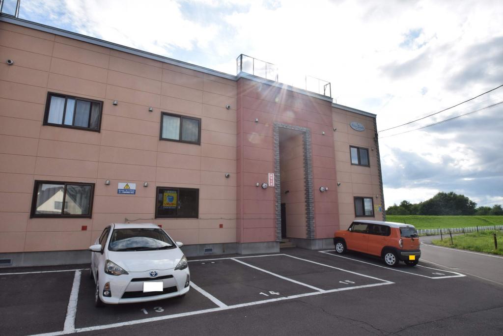 ブルーソールＥ２０２間取図