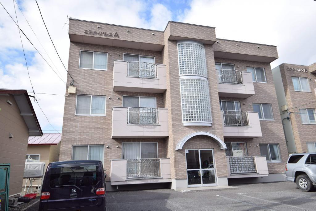 エスティパレス２１Ａ２０１間取図