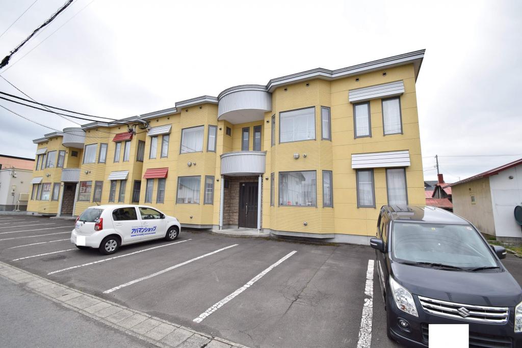 カリオンＲ１０５間取図