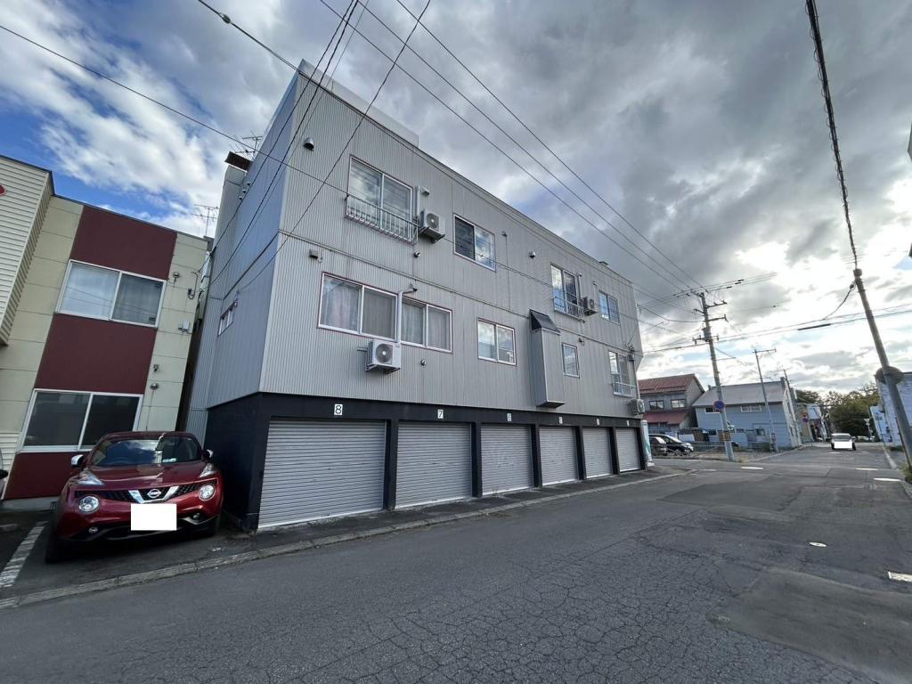 ＥＴＯコーポ１０２間取図