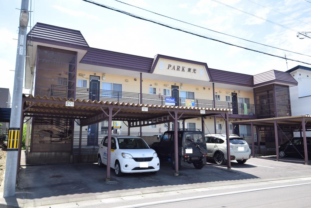 ＰＡＲＫ東光外観