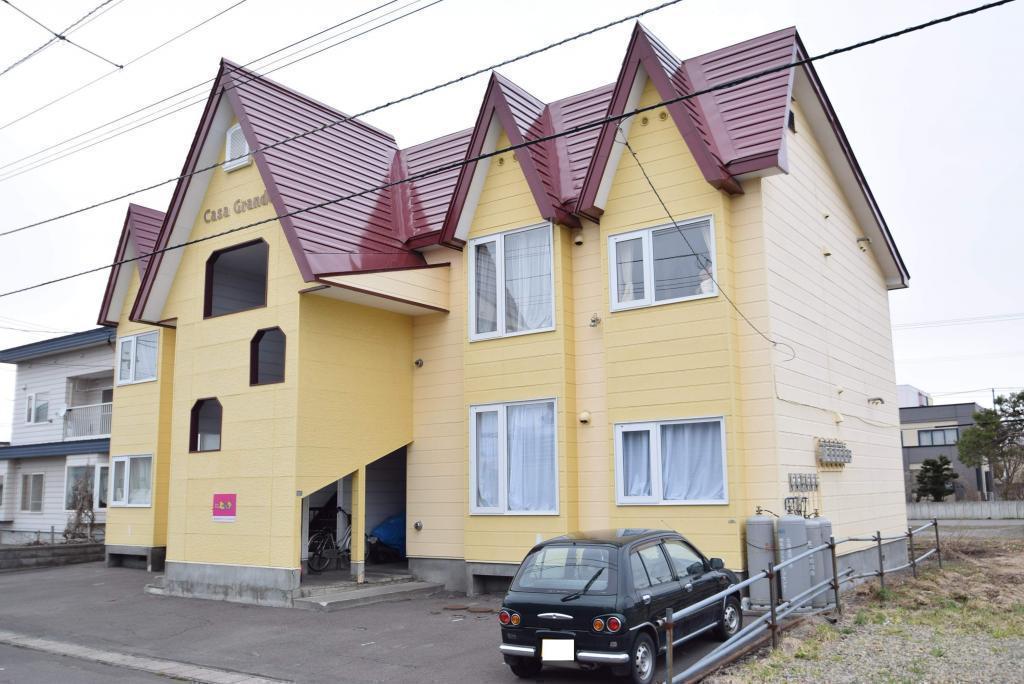 Ｃａｓａ　Ｇｒａｎｄｅ外観