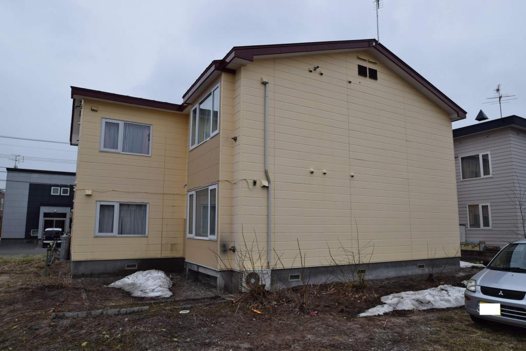 Ｃａｓａ　Ｇｒａｎｄｅ２０１間取図