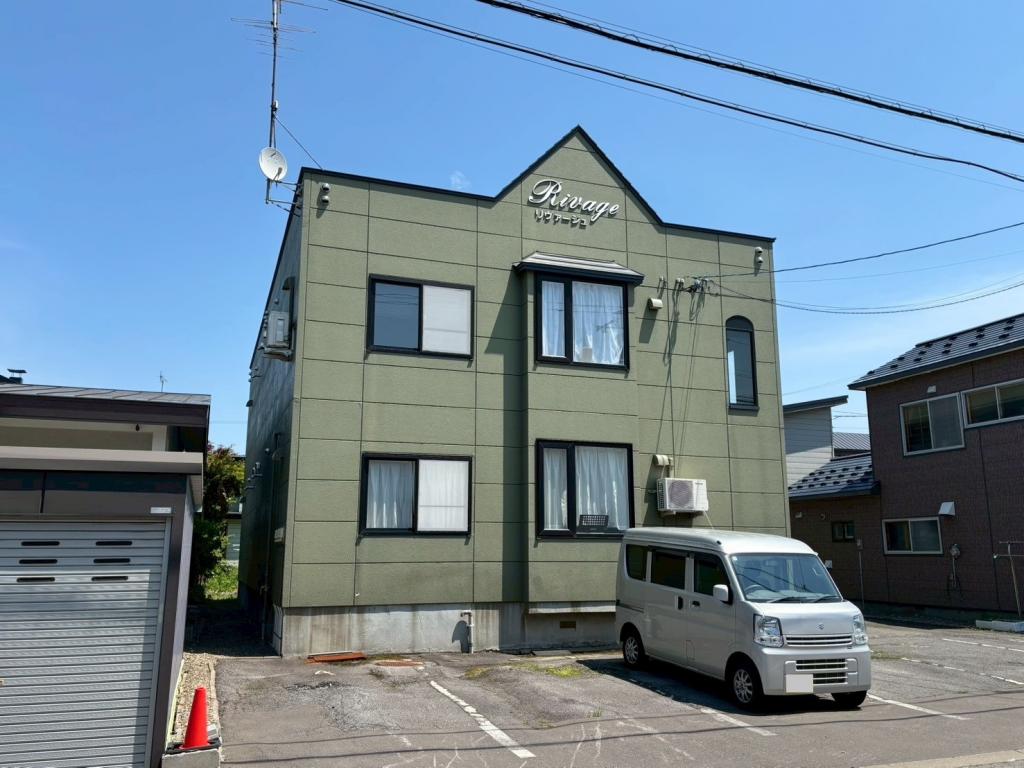 ＲＩＶＡＧＥ外観