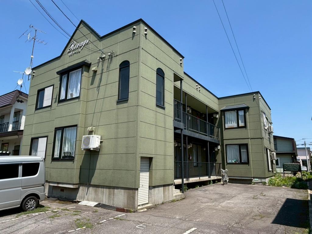 ＲＩＶＡＧＥ２０３間取図