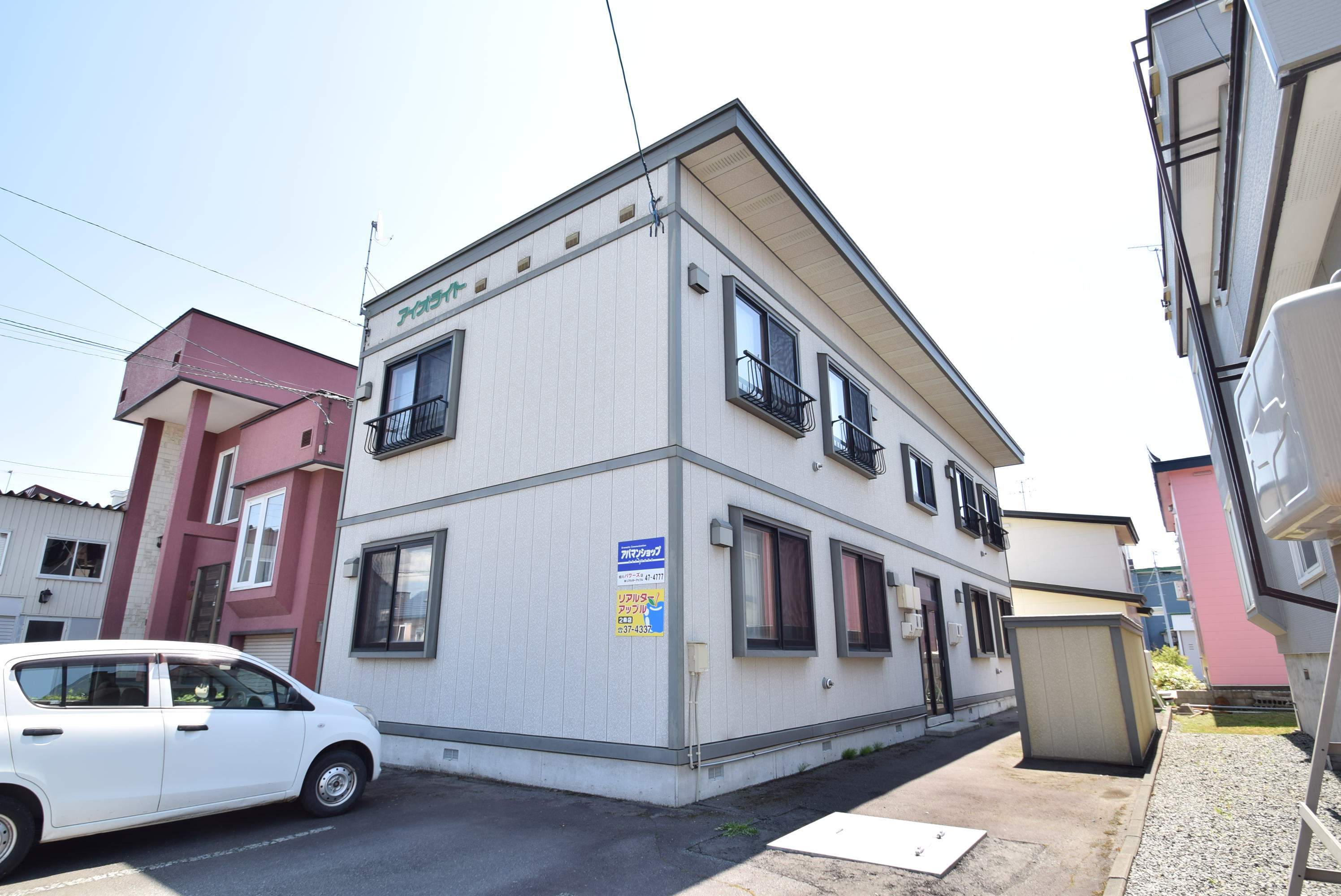 アイオライト 北海道旭川市豊岡六条6丁目10-7
