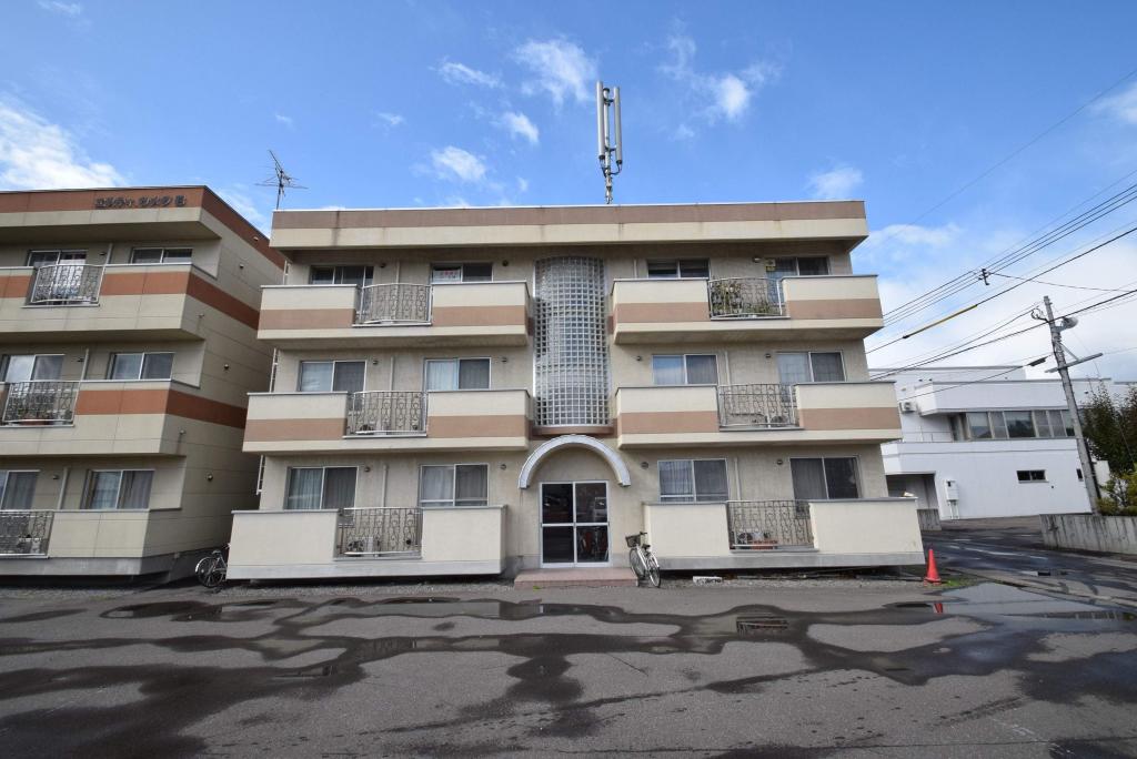 エスティウメダＡ２０２間取図