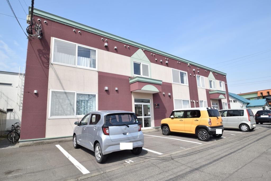 パステルＢ外観