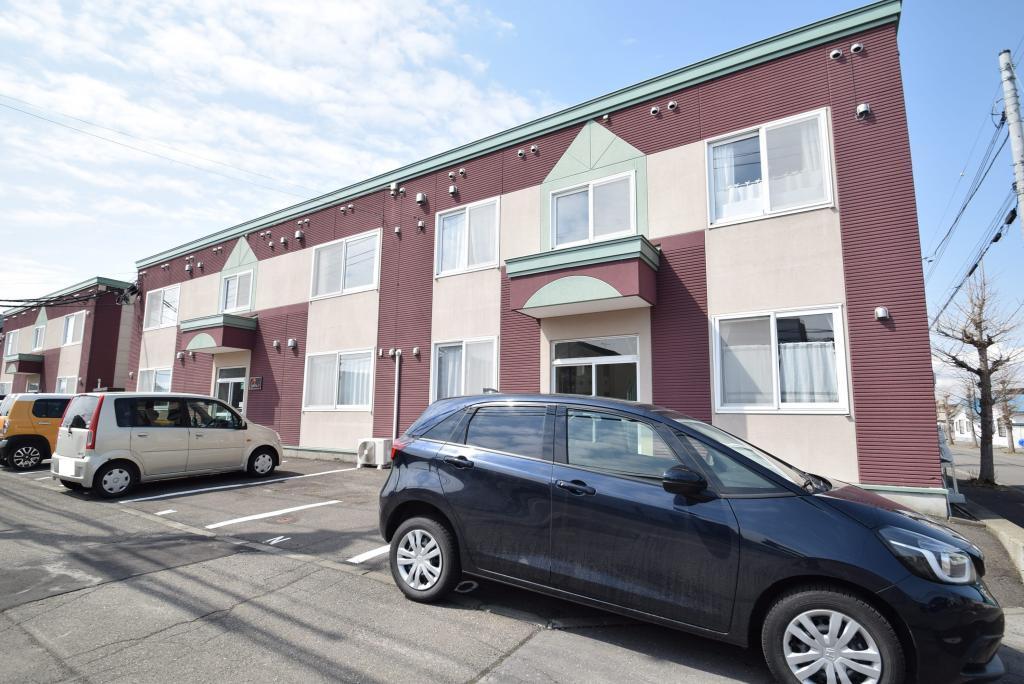 パステルＢ１０２間取図