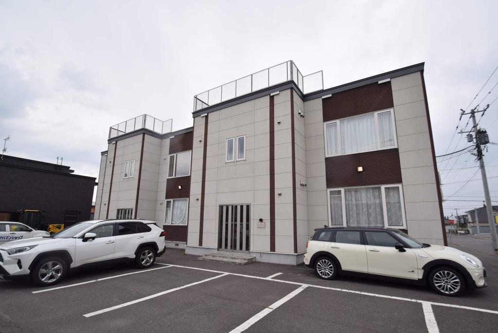 クレッシェンド２０２間取図