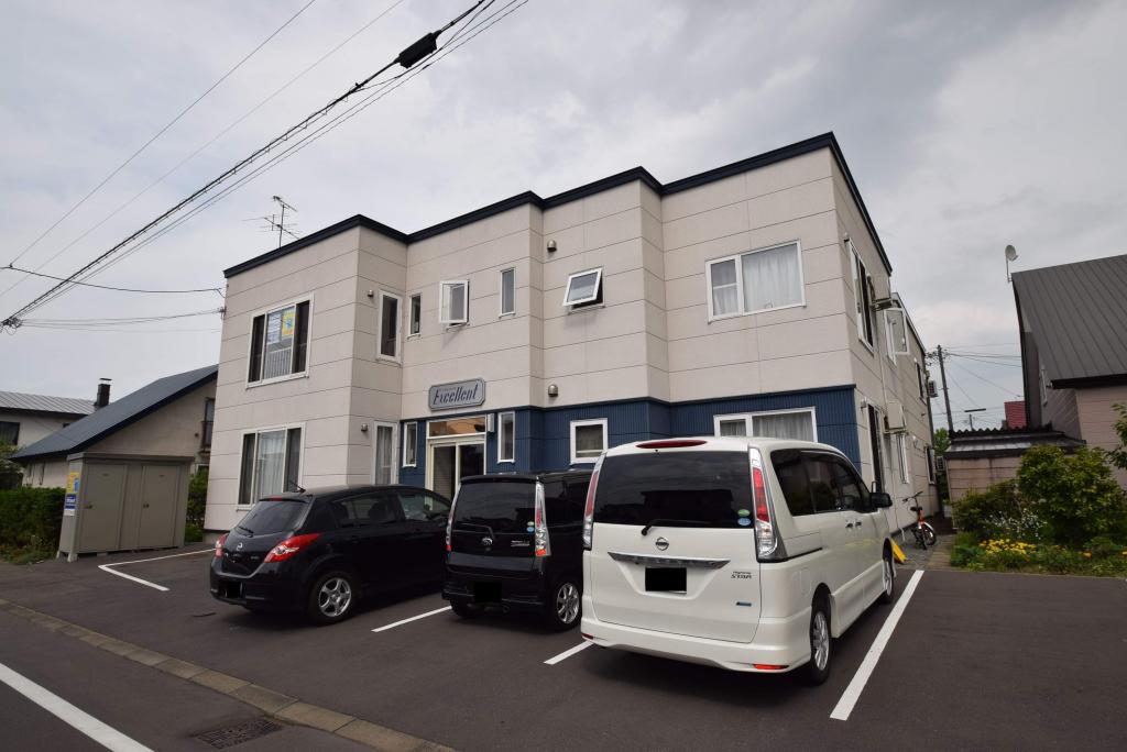 エクセレント１５３２０１間取図