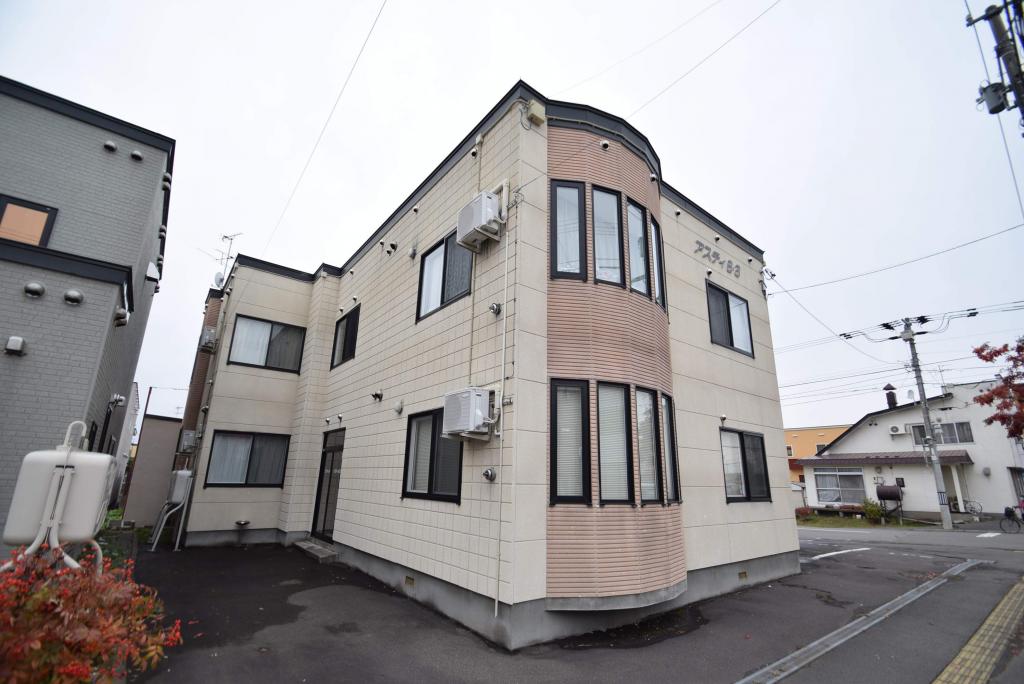 アスティ８．３２０１間取図