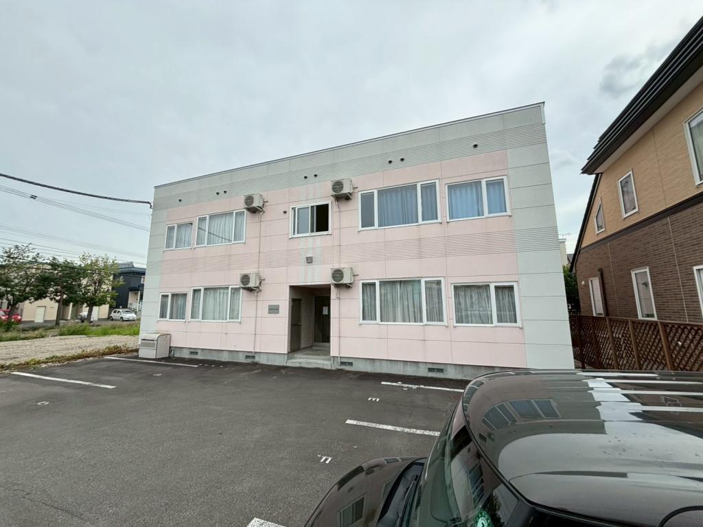ＬａＬｕｃｅ・ｕｎｏ１０５間取図