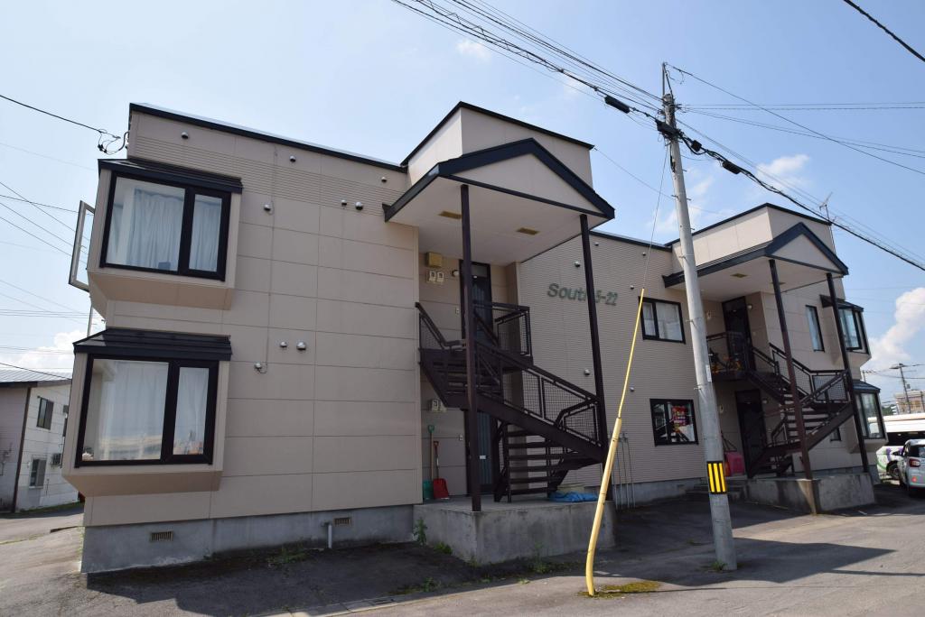 ＳＯＵＴＨ５－２２外観