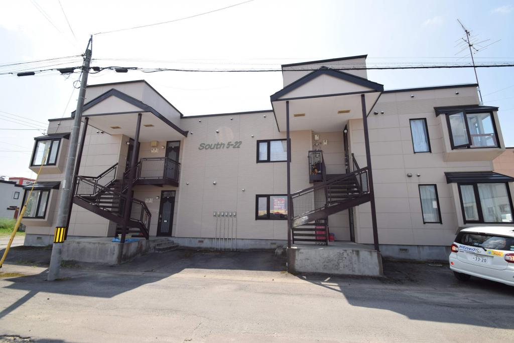 ＳＯＵＴＨ５－２２１０３間取図