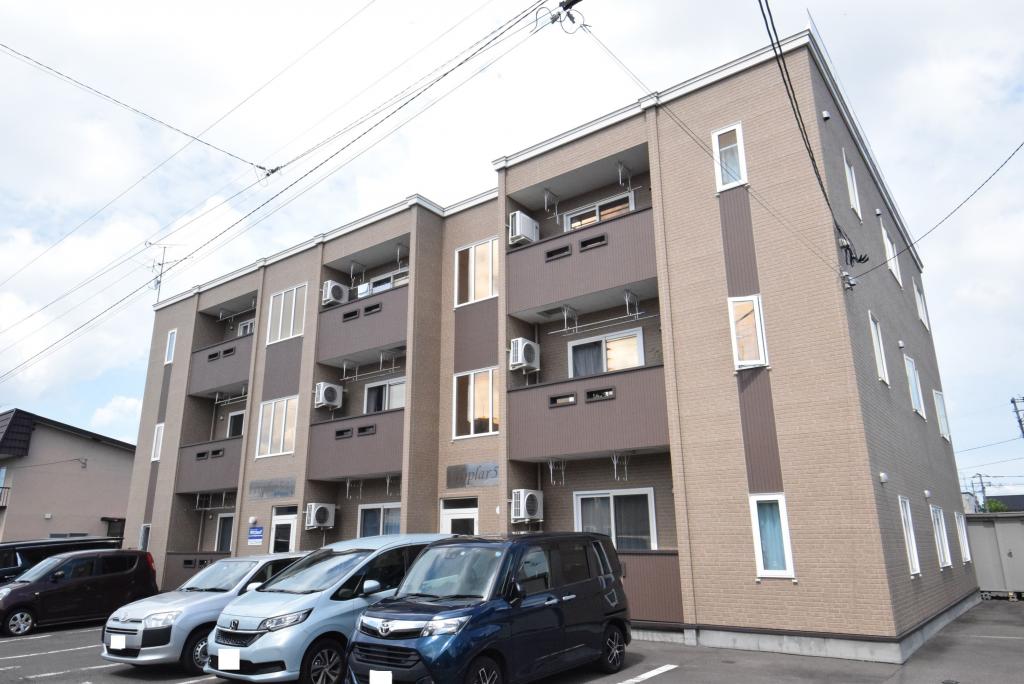 Ｐｏｐｌａｒ５・３１０２間取図