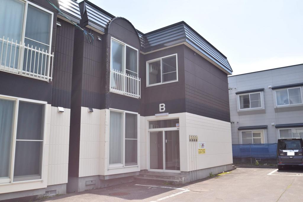 ジュリＢ棟１０３外観