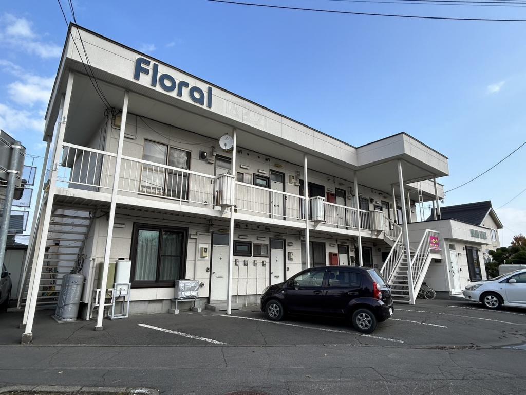 フローラルハイツ１写真2
