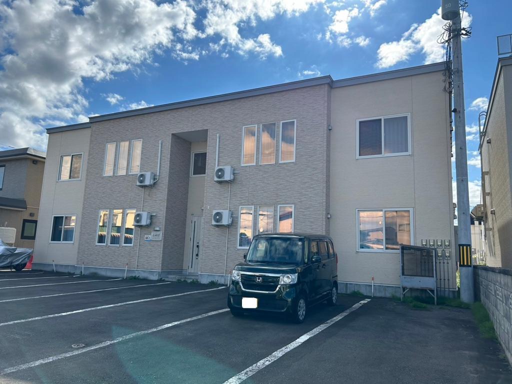 ラティフ２０２間取図