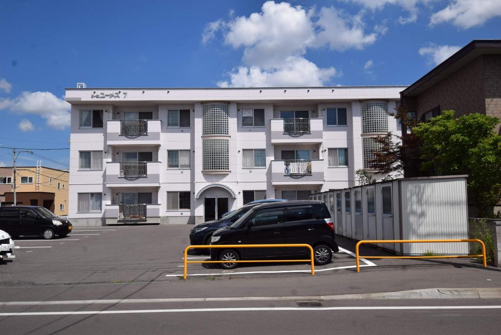 Ｅ２１ユーメス１０１間取図