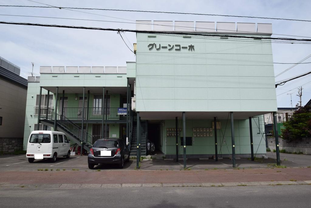 グリーンコーポ１０３写真2