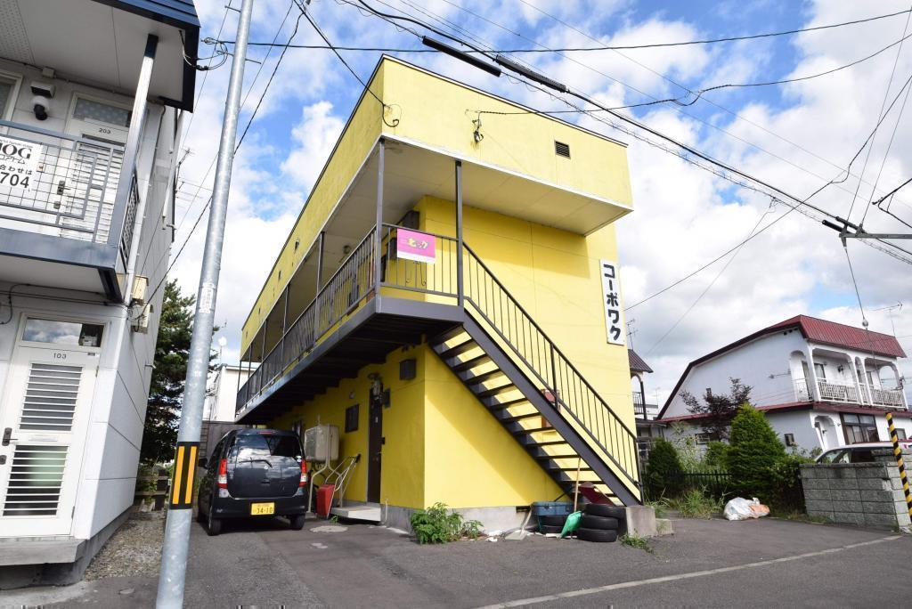 コーポワク６写真2