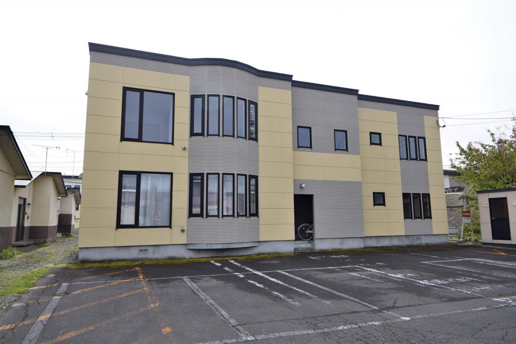 イースト３．１２０１間取図