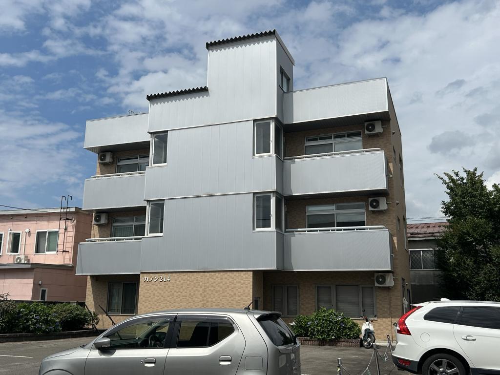 カノン２１４外観