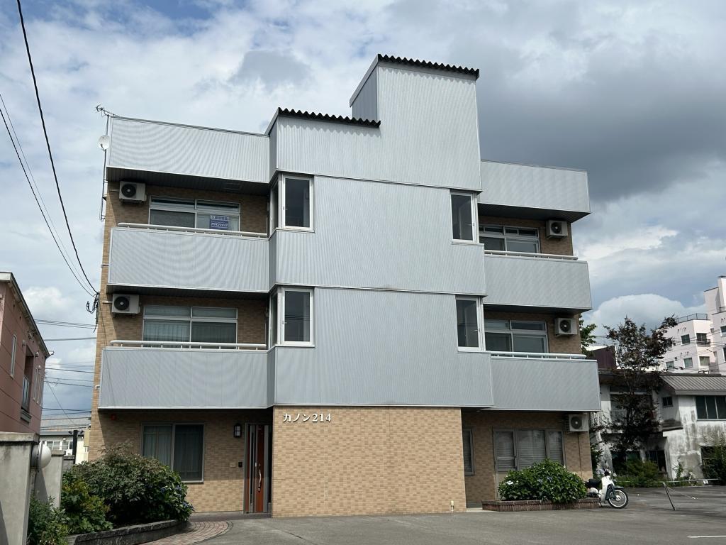 カノン２１４２０１間取図