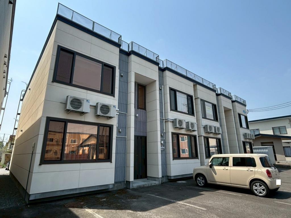 ペシュール１０５間取図