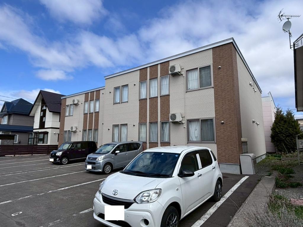 Ｅｔｅｒｆｏｒｔ外観