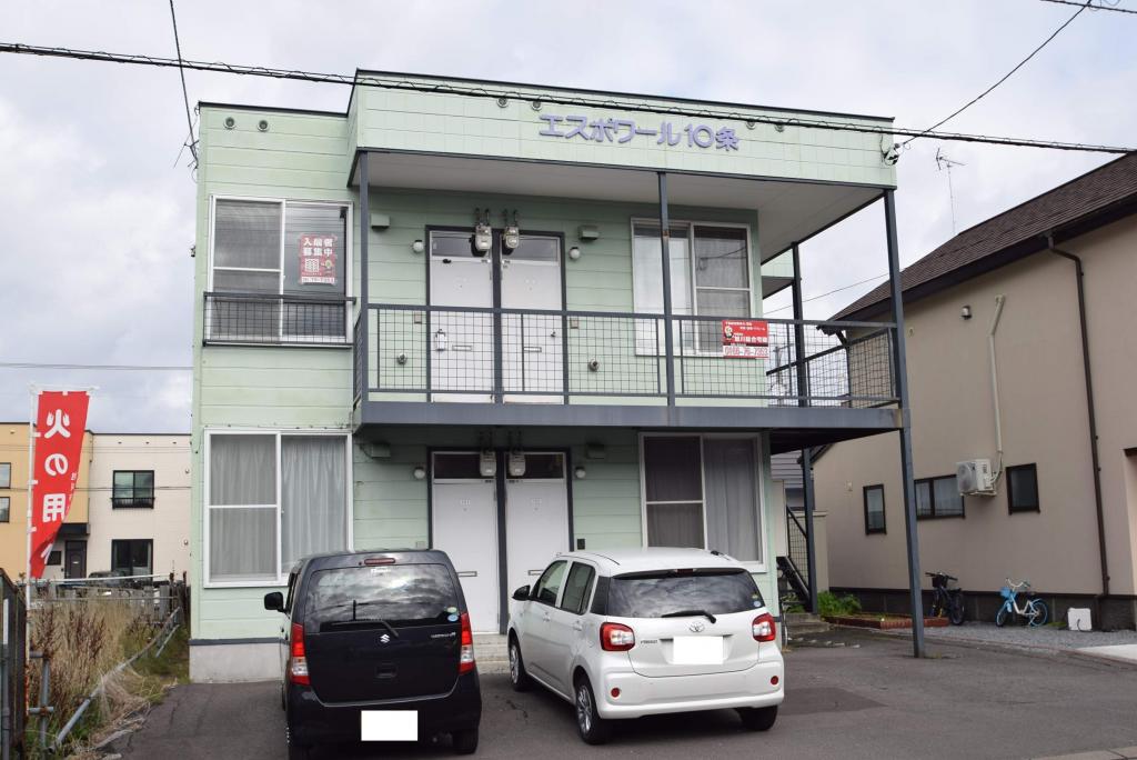 エスポワール１０条１０３間取図