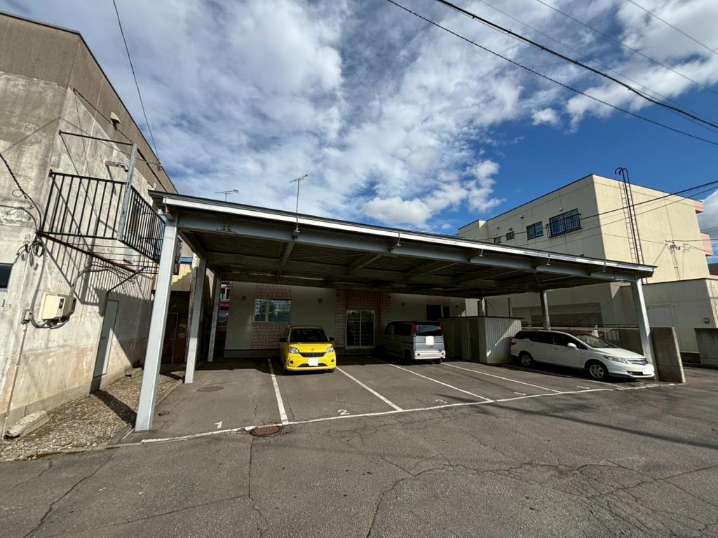 ルミエール１０１間取図