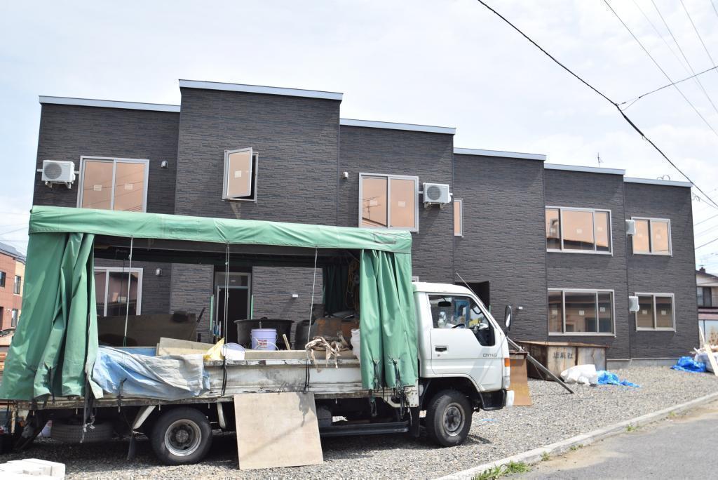 デスティーノ２０３間取図