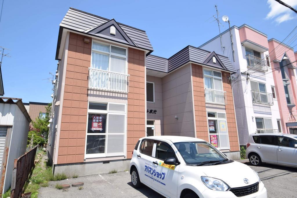 メモリアル東光１０５外観