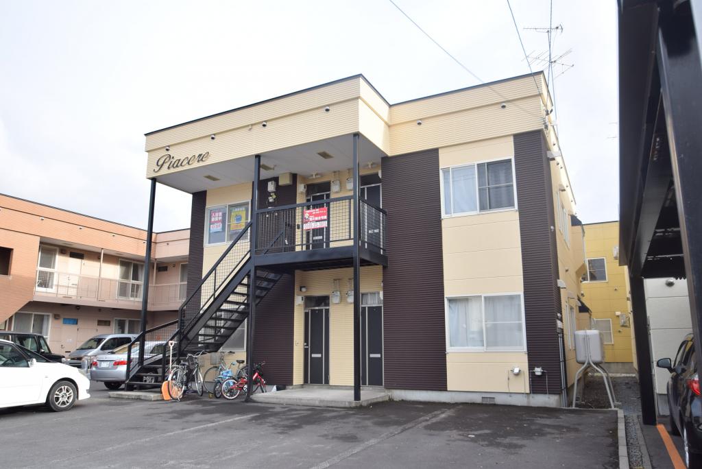 Ｐｉａｃｅｒｅ外観