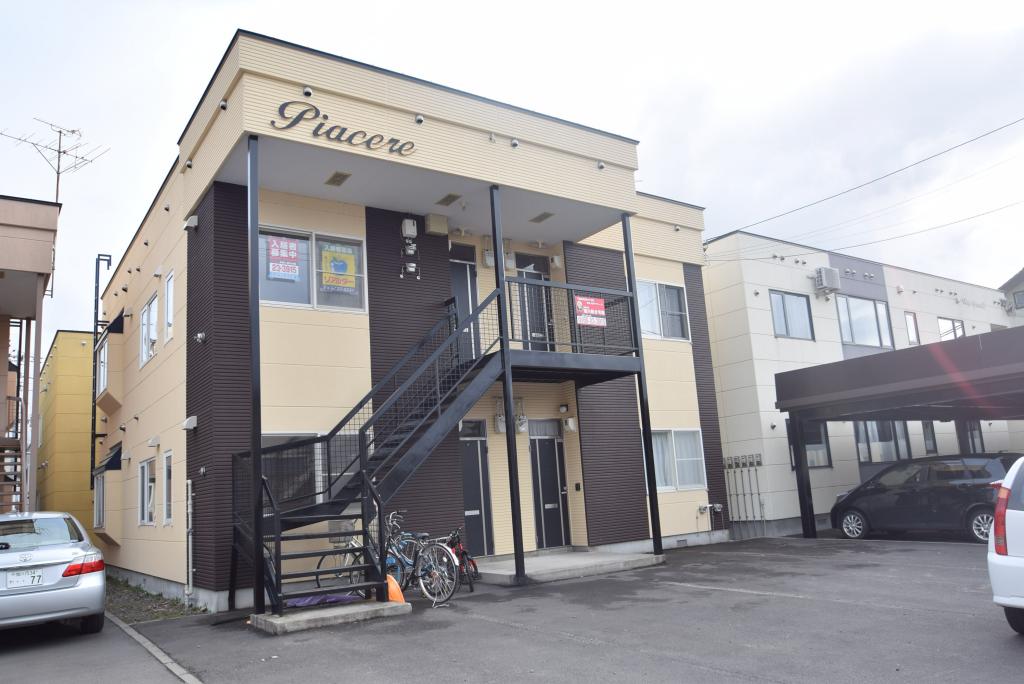 Ｐｉａｃｅｒｅ２０１間取図