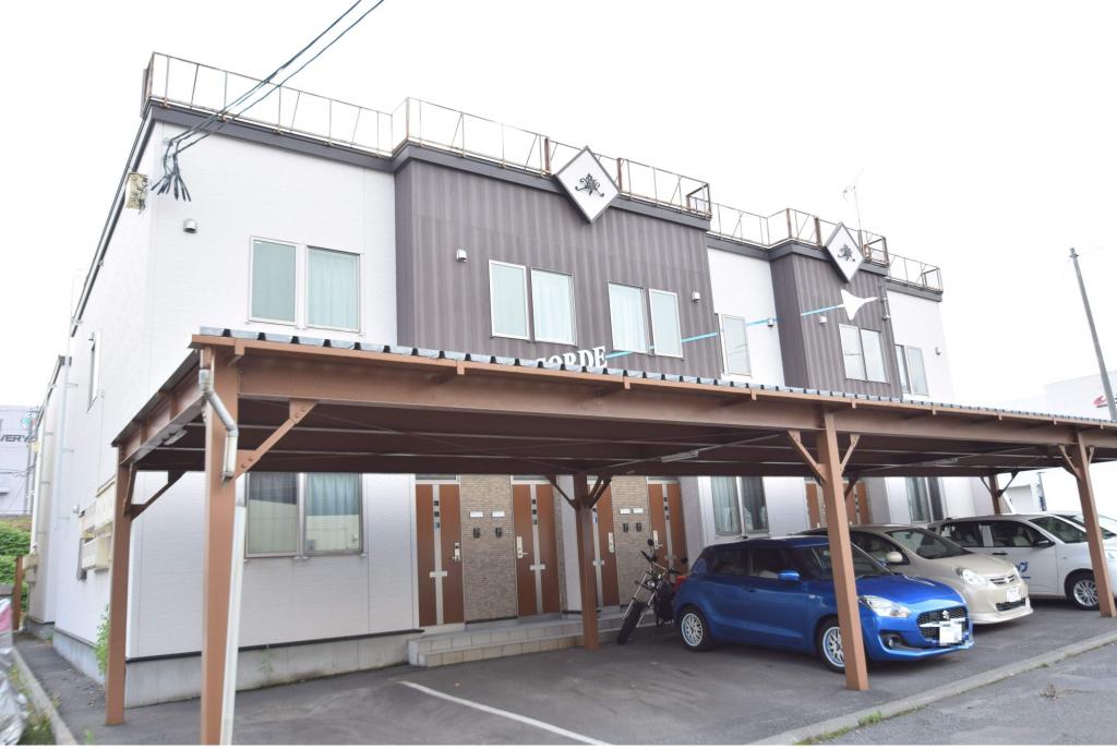 ＣＯＮＣＯＲＤＥ　Ａ２０１間取図