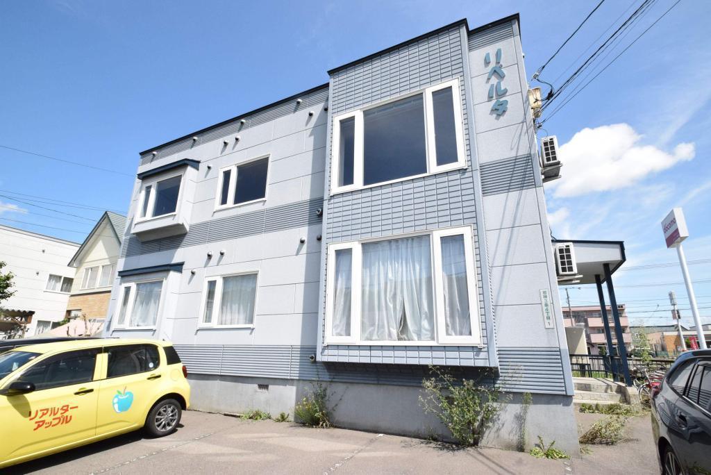 リベルタ１０３外観