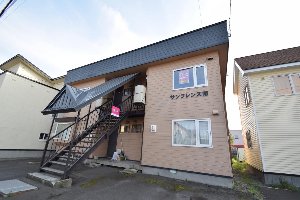サンフレンズ南１０１間取図