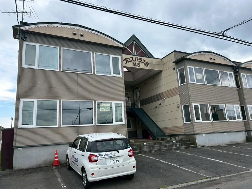 プロスパラスＢ棟１０１写真2