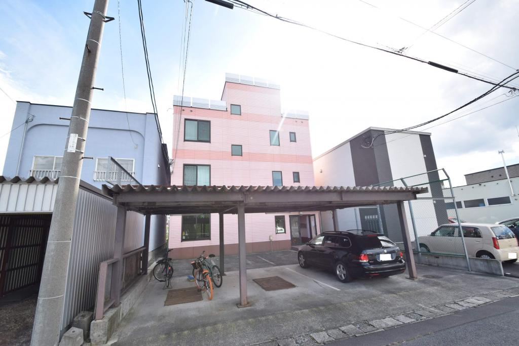 ７１５パレス外観