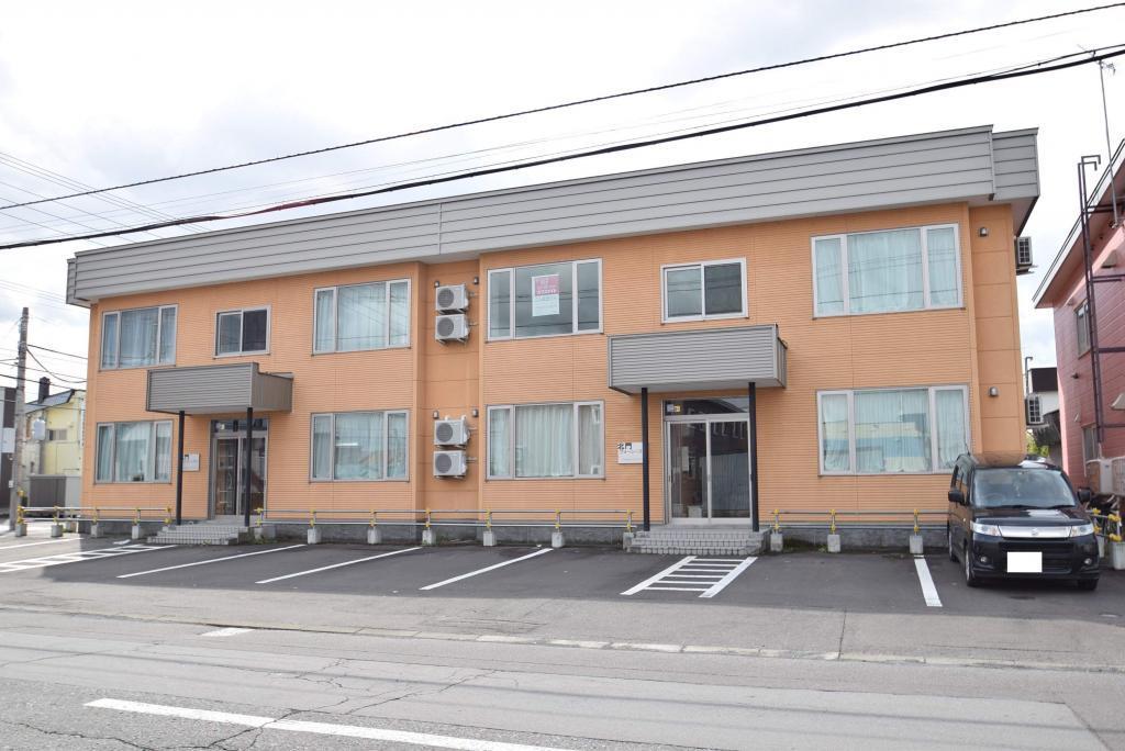 フォーシーズン北門１０２間取図