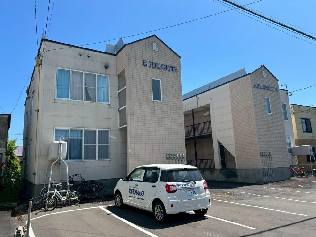 ＡＢＥハイツ外観